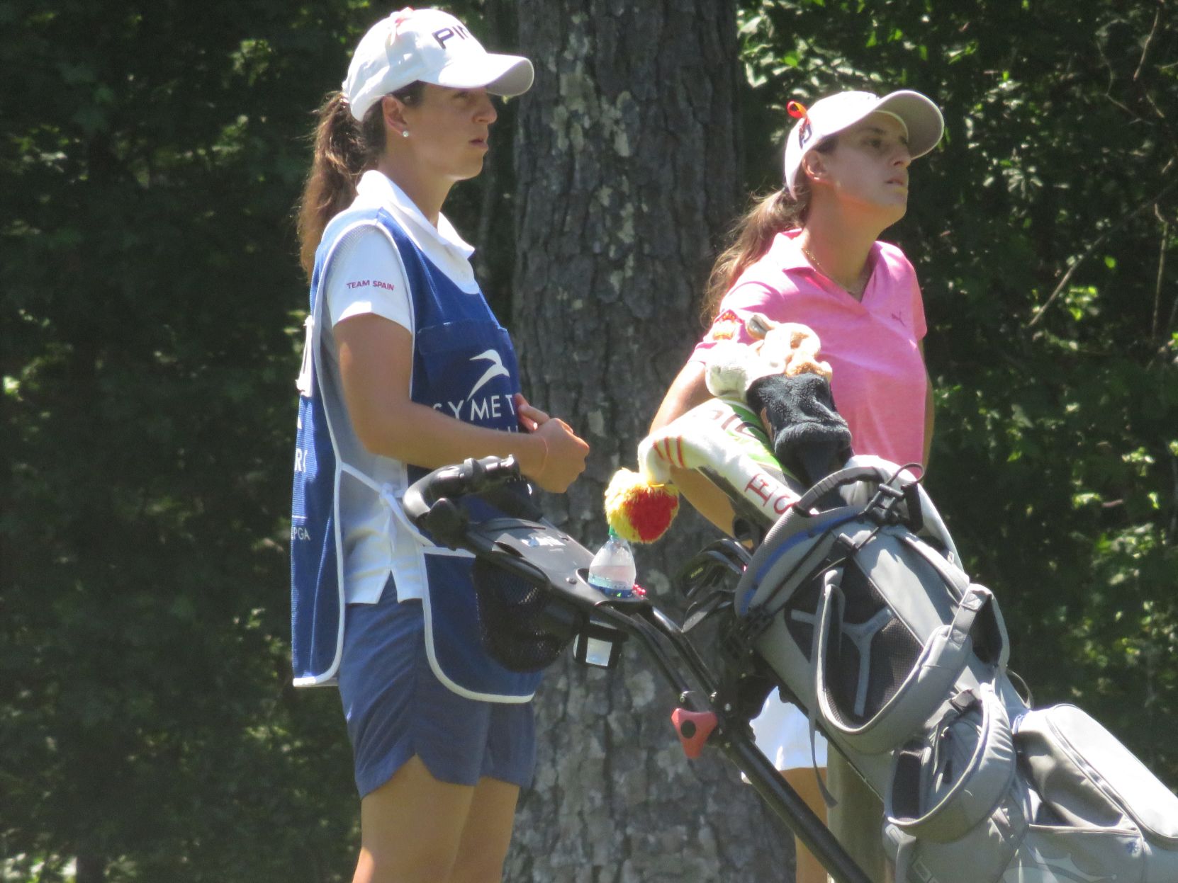 Zimmer Biomet Championship, Round 3